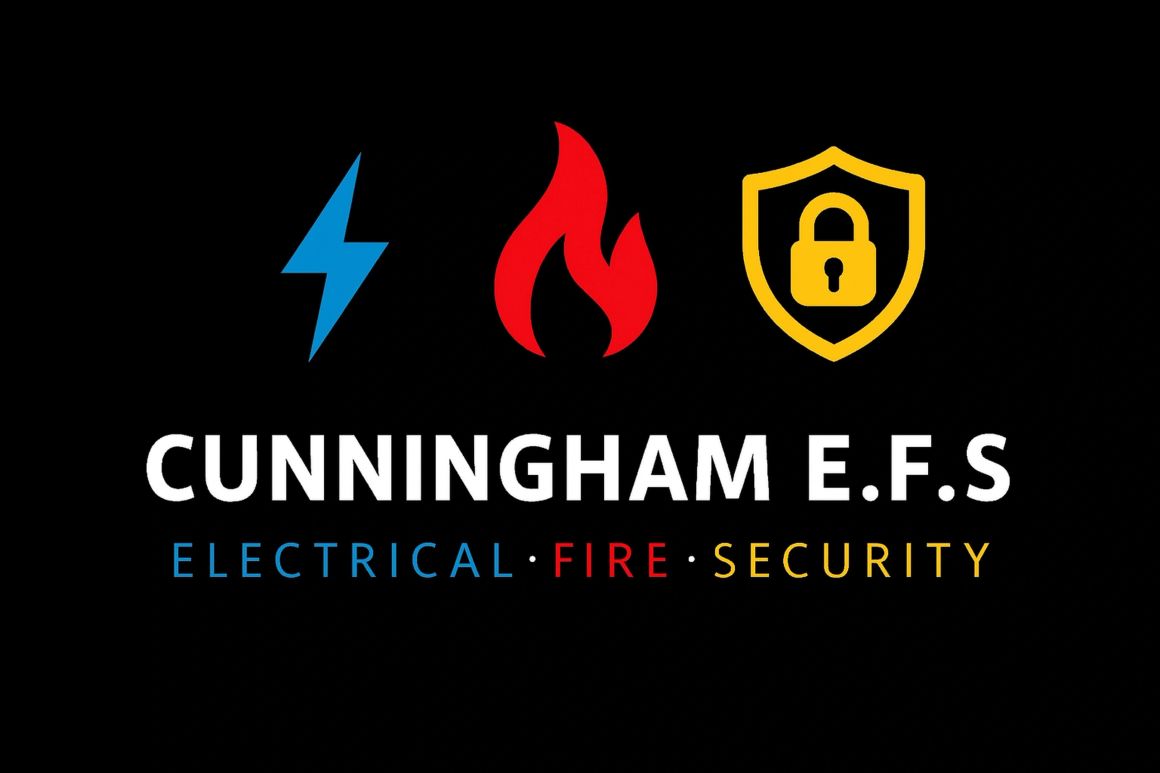 Cunningham E.F.S. — Electrical, Fire, Security